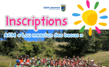 Inscription ACM