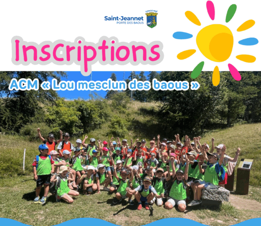Inscription ACM