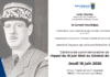 Cérémonie de l’appel du 18 juin 1940