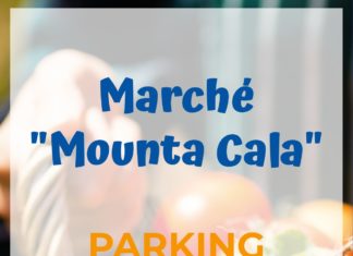 Marché de Saint-Jeannet