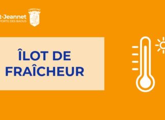 🌿Îlot de fraîcheur – Faites une pause au frais ! 🧊📚