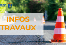 TRAVAUX DE RACCORDEMENT ELECTRIQUE – 18 RUE DU BAOU