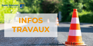 TRAVAUX DE RENFORCEMENT DE CHAUSSÉE – Chemin du Peyrouas