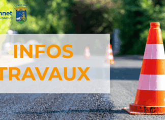 TRAVAUX DE RENFORCEMENT DE CHAUSSÉE – Chemin du Peyrouas