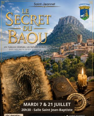 🔎 LE SECRET DU BAOU