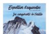 🎨 EXPOSITION D’AQUARELLES – UVE