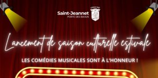 🎭 LANCEMENT DE LA SAISON ESTIVALE 2026 🎭