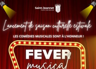 🎭 LANCEMENT DE LA SAISON ESTIVALE 2026 🎭
