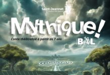 đ PARTIR EN LIVRE : « MYTHIQUE ! »
