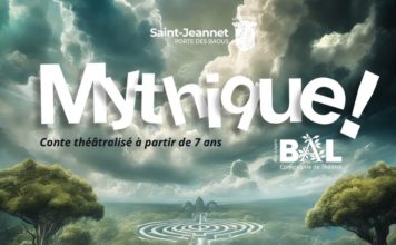 📚 PARTIR EN LIVRE : « MYTHIQUE ! »