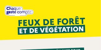 🔥 PRÉVENTION DES INCENDIES DE FORÊT : LES RÈGLES À RESPECTER