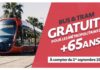 🚌 Bus et Tram GRATUITS pour les Métropolitains de 65 ans et plus !