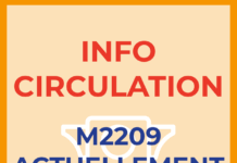 Info circulation