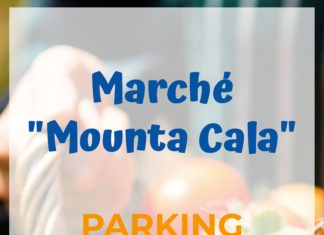 Marché de Saint-Jeannet