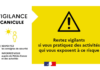 Vigilance JAUNE « canicule »