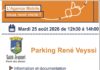 Agence mobile Ligne d’Azur