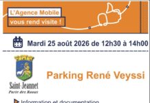Agence mobile Ligne d’Azur