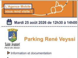 Agence mobile Ligne d’Azur