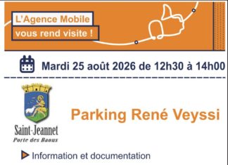 Agence mobile Ligne d’Azur