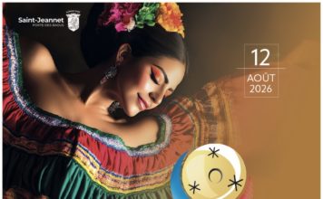 🇦🇱✨ LA FARANDOLE – Festival international de folklore ✨🌍