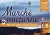 🌙✨ Premier marché nocturne de Saint-Jeannet ! ✨🌙
