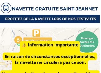 Navette annulée – Pile ou Face
