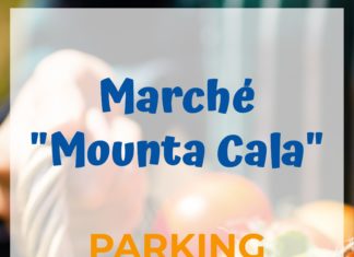 Marché de Saint-Jeannet