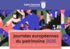 Journées européennes du patrimoine 2026