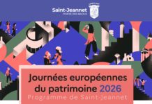 Journées européennes du patrimoine 2026