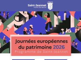 Journées européennes du patrimoine 2026