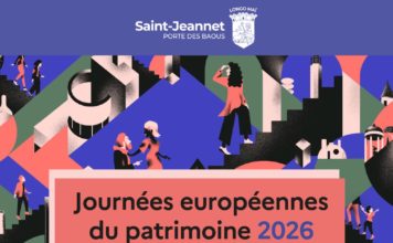 Journées européennes du patrimoine 2026