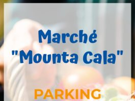 Marché de Saint-Jeannet