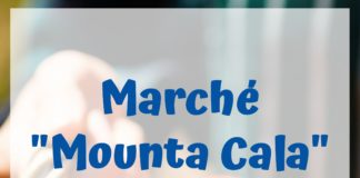 Marché de Saint-Jeannet