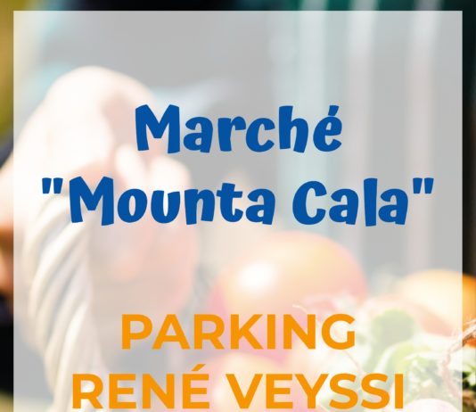 Marché de Saint-Jeannet