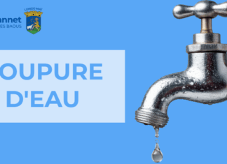 💧 TRAVAUX SUR LE RÉSEAU D’EAU POTABLE