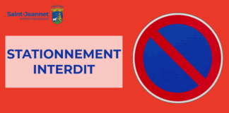 Interdiction stationnement Parking Tourraque