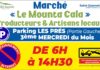 Info Pratique : Interdiction de Stationnement parking des Prés