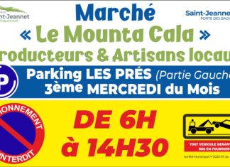 Info Pratique : Interdiction de Stationnement parking des Prés