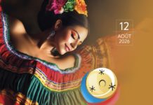 🇦🇱✨ LA FARANDOLE – Festival international de folklore ✨🌍