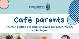 CAFÉ PARENTS – ET SI ON PARLAIT DES ÉMOTIONS ?