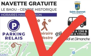 Navette – Information pratique