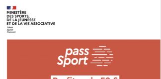 Le pass Sport est de retour !