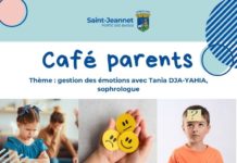 CAFĂ PARENTS – ET SI ON PARLAIT DES ĂMOTIONS ?