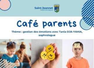 CAFÉ PARENTS – ET SI ON PARLAIT DES ÉMOTIONS ?