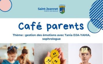 CAFÉ PARENTS – ET SI ON PARLAIT DES ÉMOTIONS ?