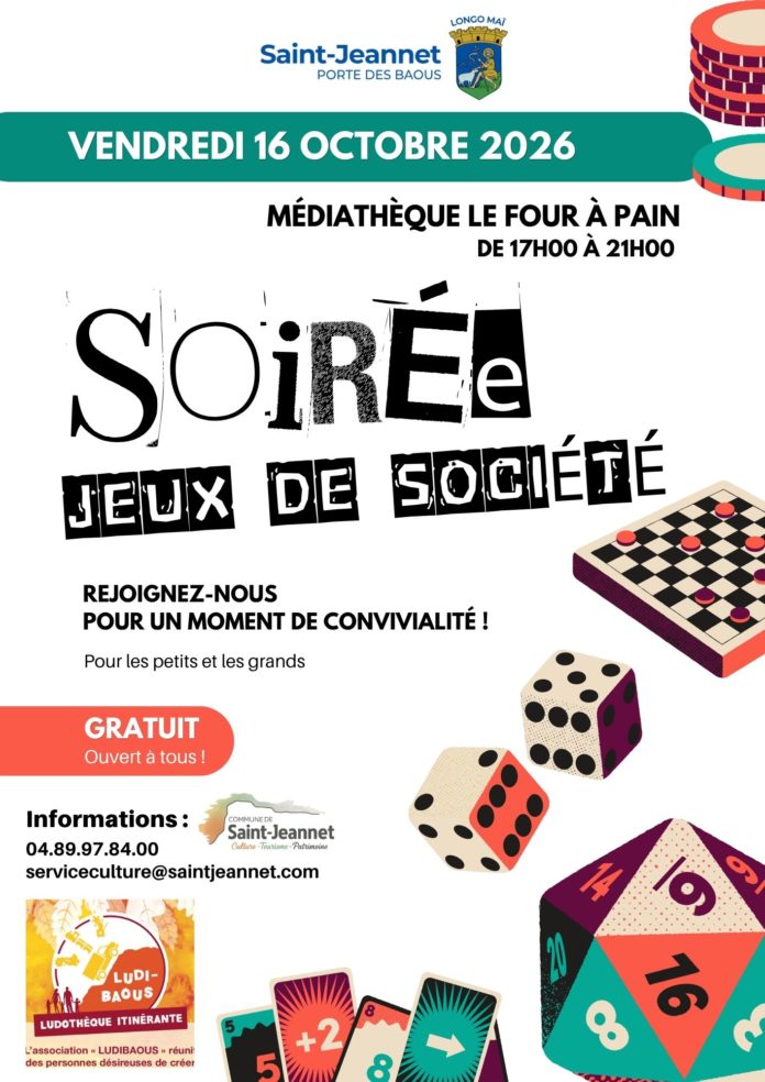 Affiche