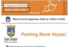 Agence mobile – Ligne d’Azur