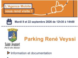 Agence mobile – Ligne d’Azur