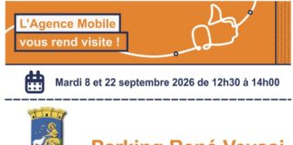 Agence mobile – Ligne d’Azur