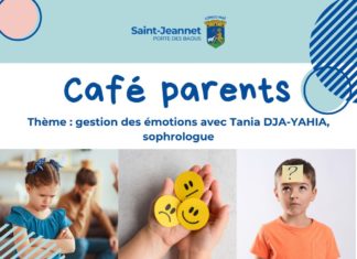 CAFÉ PARENTS – ET SI ON PARLAIT DES ÉMOTIONS ?